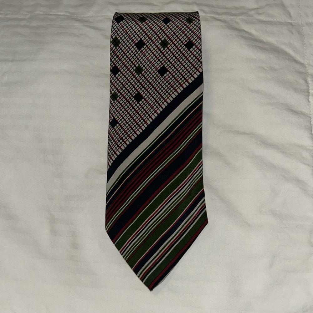 Vintage Yves Saint Laurent Tie